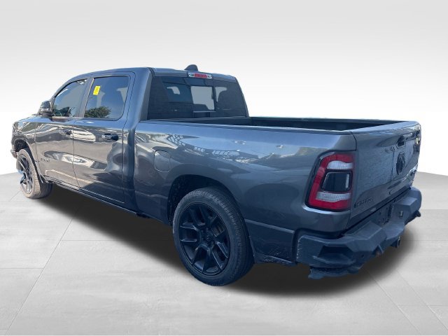 Used 2023 RAM 1500 Laramie AWD/4WD image 6