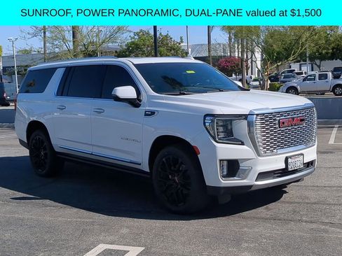 Used 2022 GMC Yukon XL Denali RWD image 10