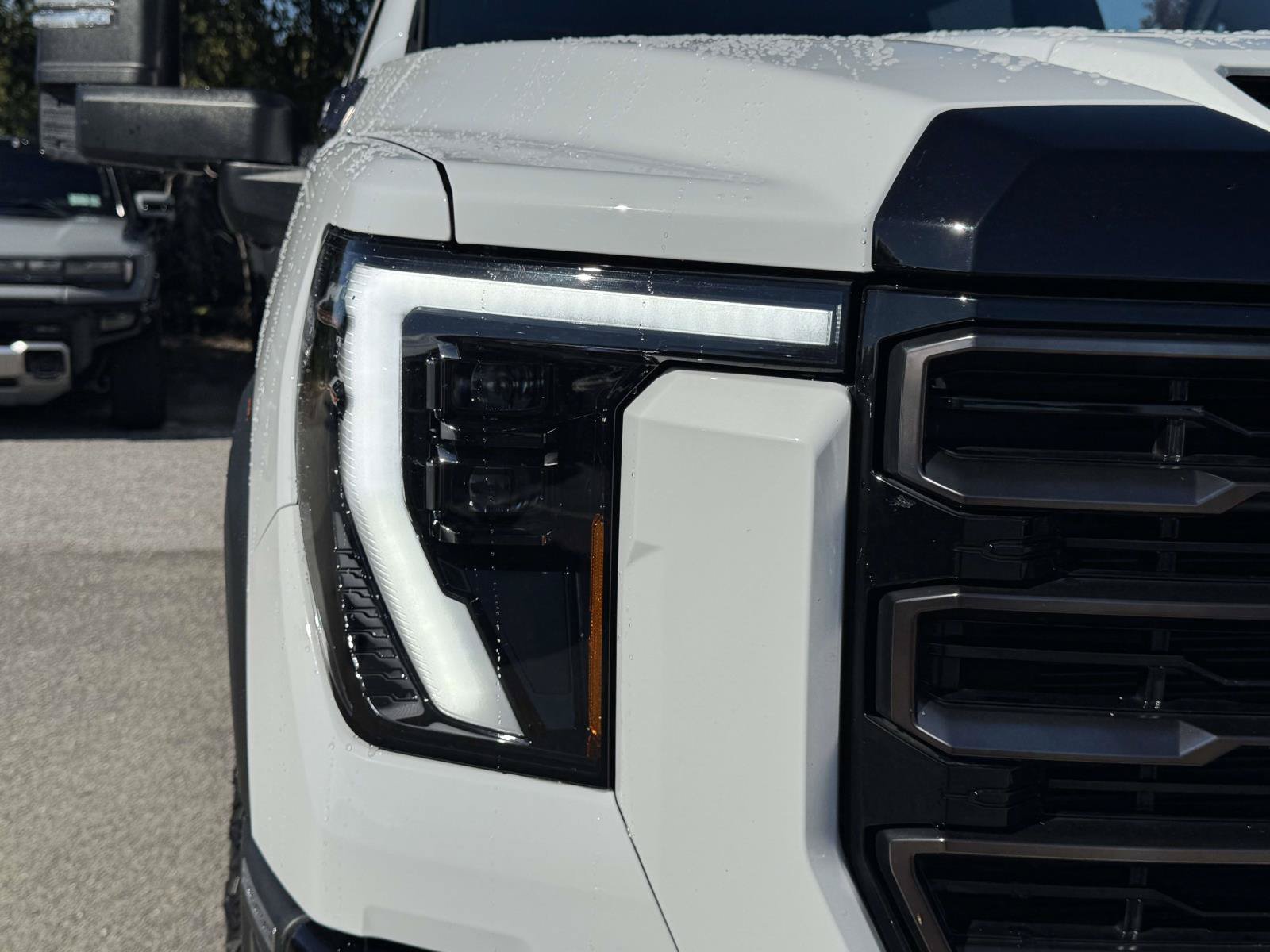 Used 2026 GMC Sierra 2500 AT4X w/ Snow Plow Prep/Camper Package AWD/4WD image 7