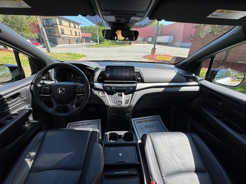 Used 2025 Honda Odyssey Sport-L image 7