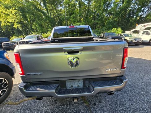 Used 2020 RAM 1500 Big Horn AWD/4WD image 6