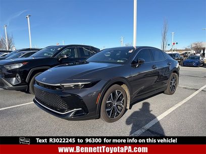 Used 2024 Toyota Crown XLE