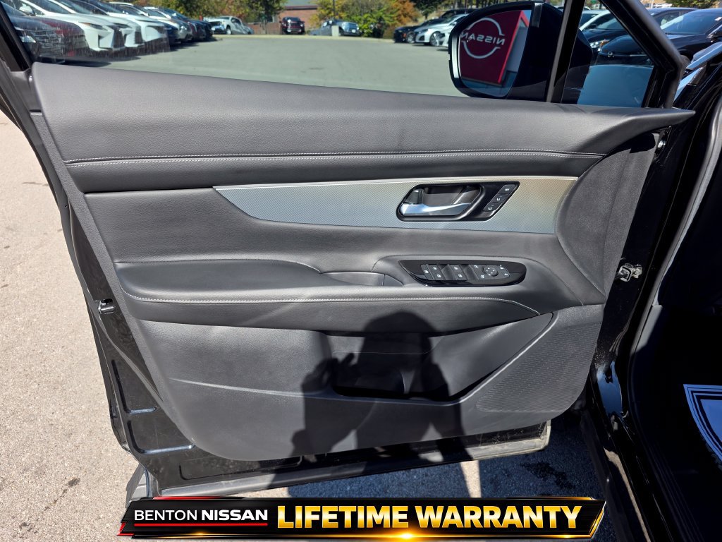 Used 2026 Nissan Murano SL AWD/4WD image 16