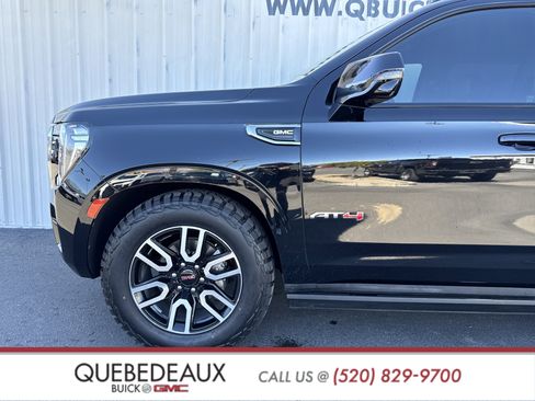 Used 2021 GMC Yukon AT4 w/ AT4 Premium Plus Package image 4