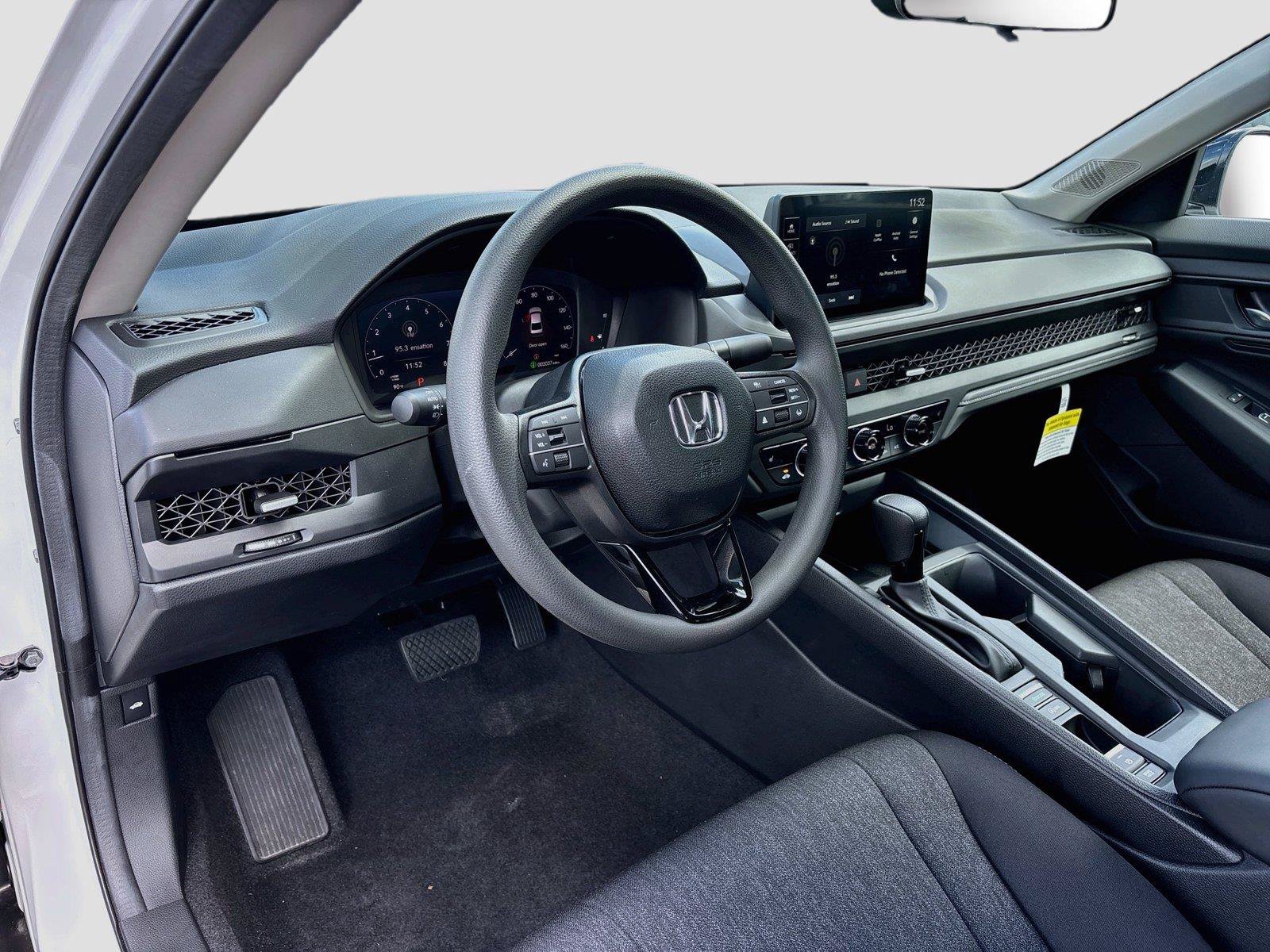 Certified 2026 Honda Accord SE image 10