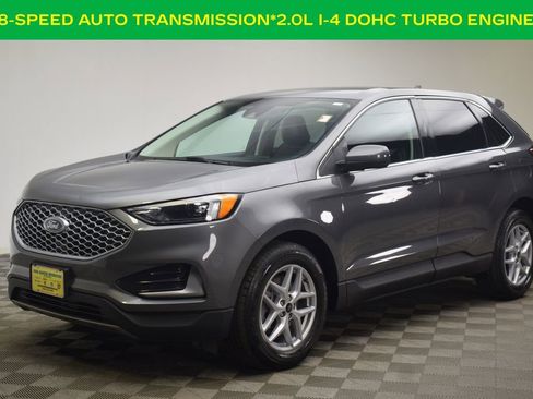 Used 2023 Ford Edge SEL AWD/4WD image 3