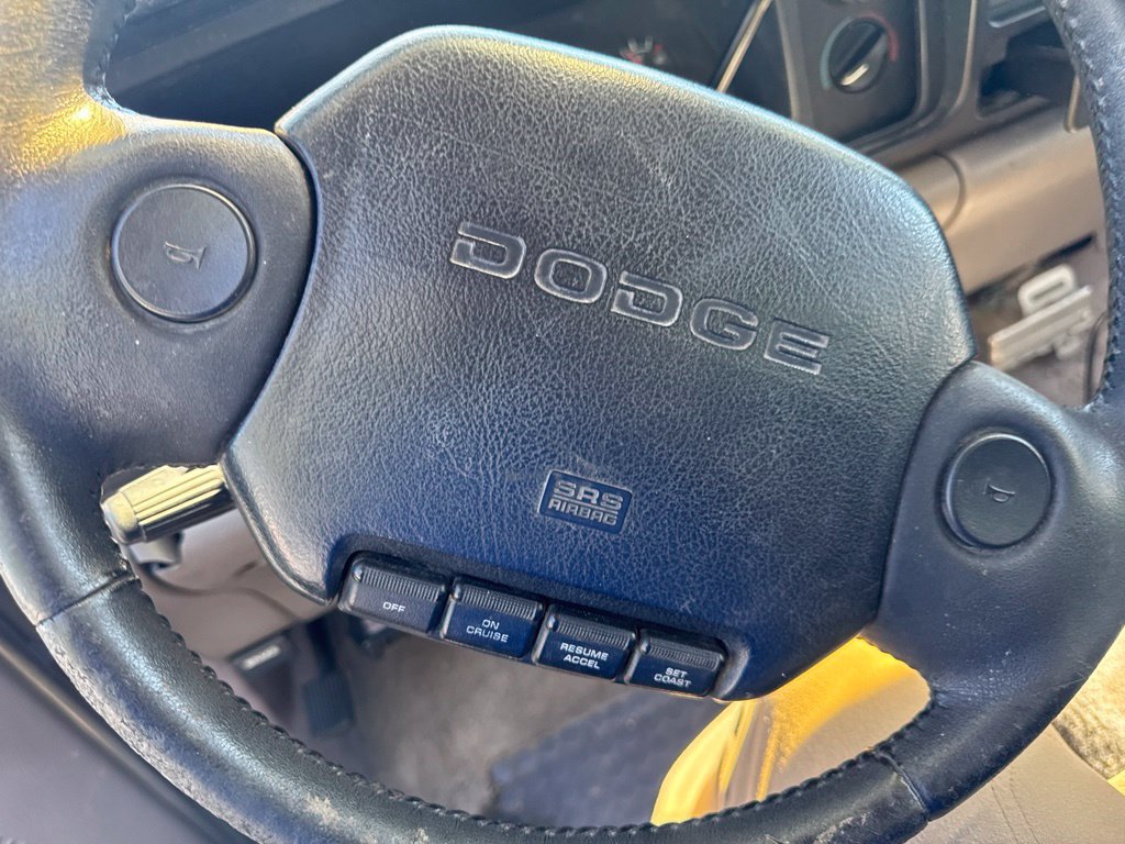Used 1995 Dodge Ram 1500 Truck 2WD Regular Cab image 21