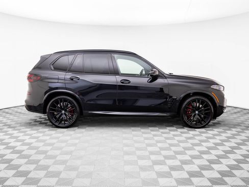 Certified 2025 BMW X5 M60i image 6