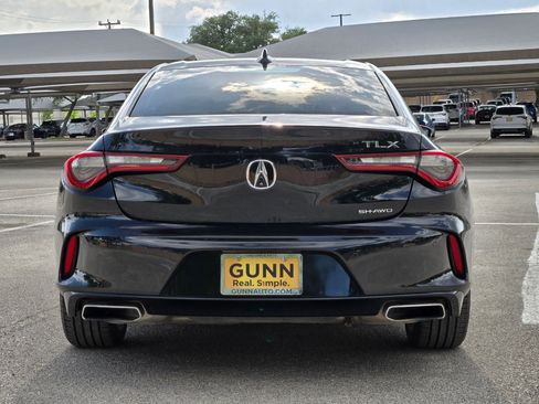 Used 2022 Acura TLX SH-AWD w/ Advance Package image 4
