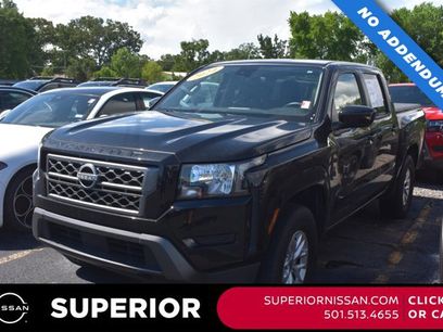 Used 2024 Nissan Frontier SV