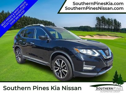 Used 2020 Nissan Rogue SL w/ Premium Package