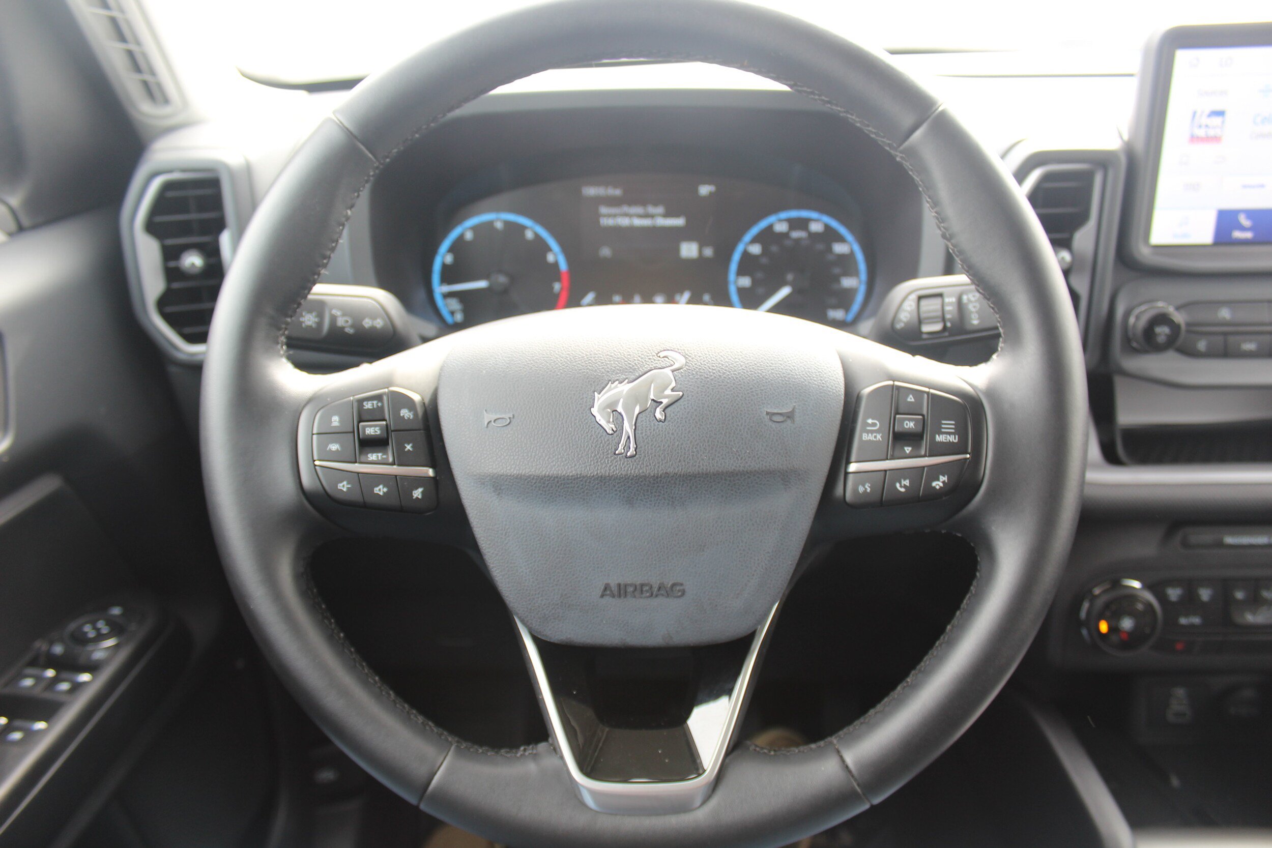 Used 2024 Ford Bronco Sport Big Bend w/ Convenience Package AWD/4WD image 7