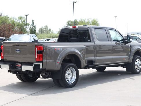 Used 2026 Ford F450 Lariat w/ Lariat Ultimate Package AWD/4WD image 6