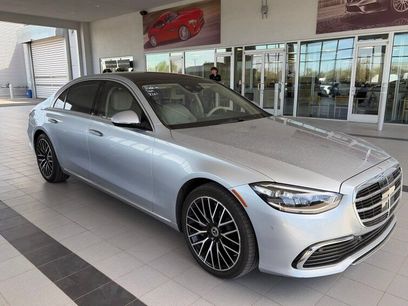 Used 2023 Mercedes-Benz S 500 4MATIC