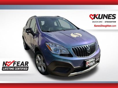 Used 2016 Buick Encore FWD