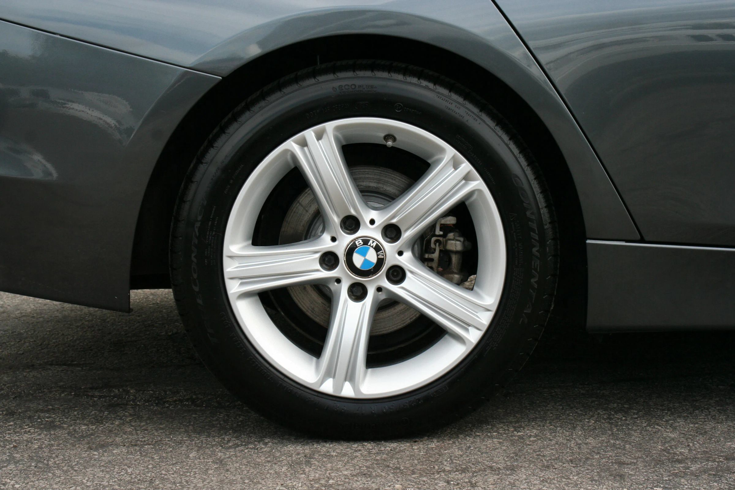 Used 2014 BMW 328d xDrive Sedan AWD/4WD image 20