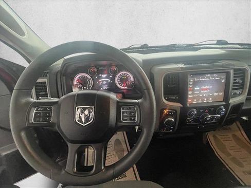 Used 2021 RAM 1500 Tradesman w/ Tradesman SXT Package image 25