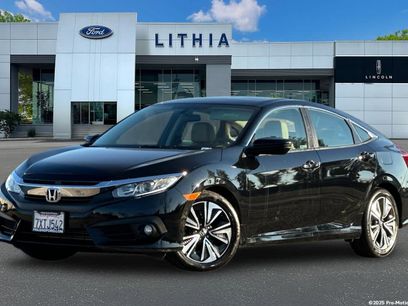 Used 2016 Honda Civic EX-T