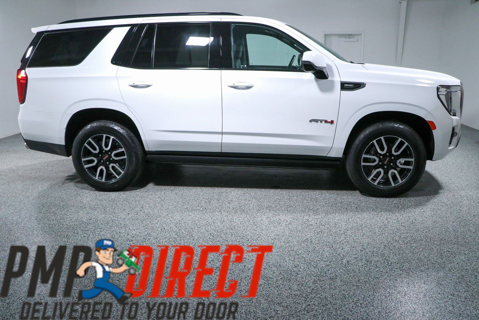 Used 2022 GMC Yukon AT4 AWD/4WD image 6