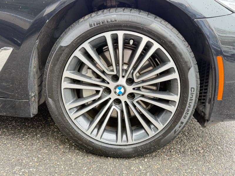 Used 2018 BMW 530i xDrive AWD/4WD image 35