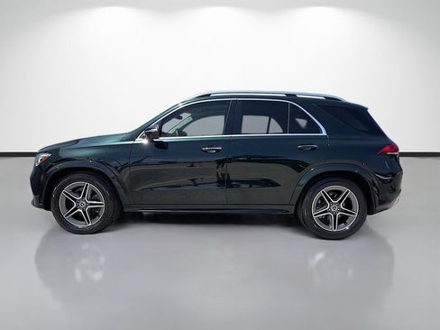 Used 2020 Mercedes-Benz GLE 350 w/ AMG Line Exterior image 6