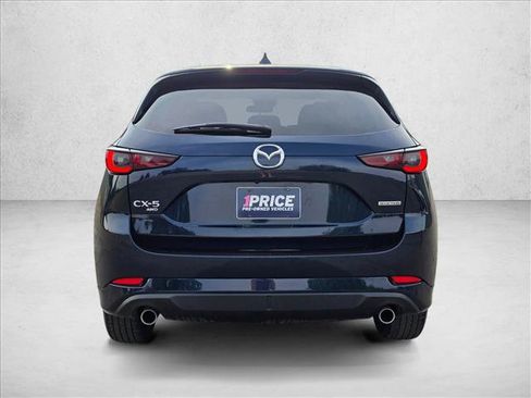 Used 2025 MAZDA CX-5 AWD 2.5 S w/ Select Package image 4