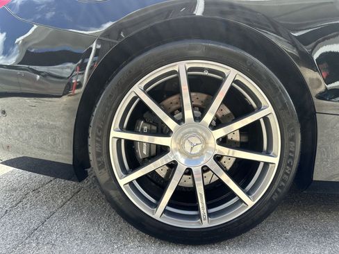 Used 2017 Mercedes-Benz S 63 AMG 4MATIC Cabriolet image 18