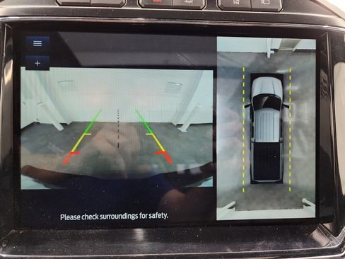 Used 2022 Ford F350 Lariat w/ Tremor Off-Road Package image 15