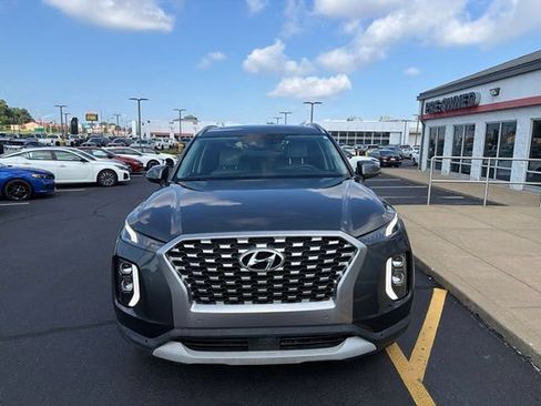 Used 2022 Hyundai Palisade SEL w/ Premium Package AWD/4WD image 11