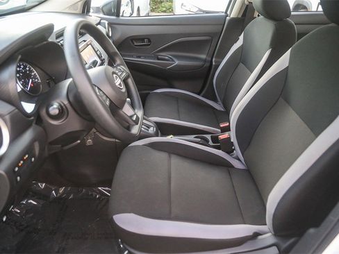 Certified 2025 Nissan Versa S w/ Trunk Package image 16