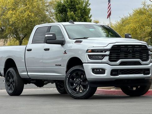 New 2026 RAM 2500 Big Horn AWD/4WD image 2