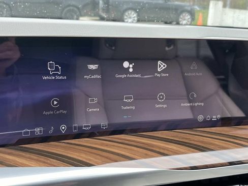 New 2026 Cadillac Escalade Platinum Sport image 30