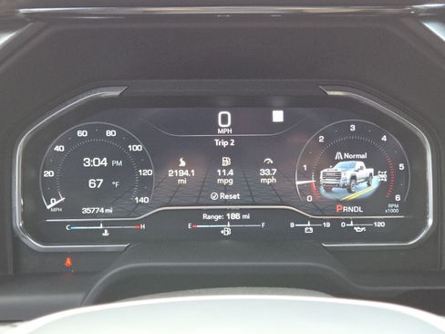 Used 2024 GMC Sierra 2500 AT4 w/ AT4 Premium Plus Package image 38