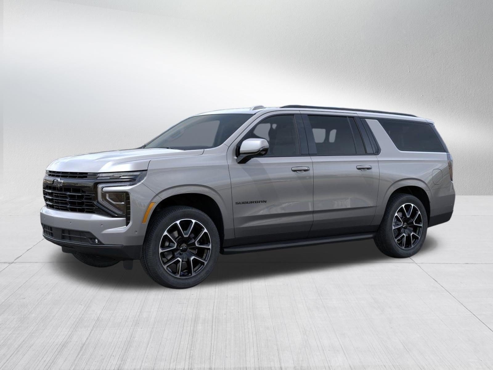 New 2027 Chevrolet Suburban RST w/ Comfort Package AWD/4WD image 2