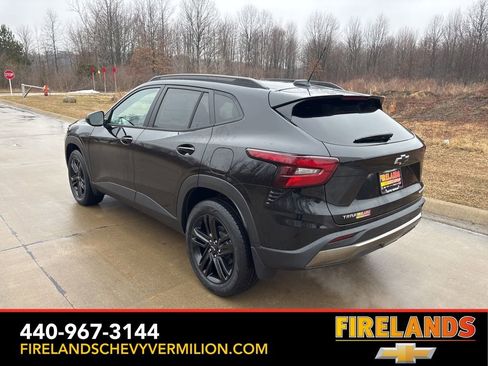 New 2026 Chevrolet Trax ACTIV w/ Driver Confidence Package image 7