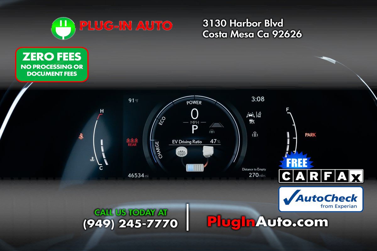 Used 2024 Lexus RX 350 w/ Convenience Package AWD/4WD image 22