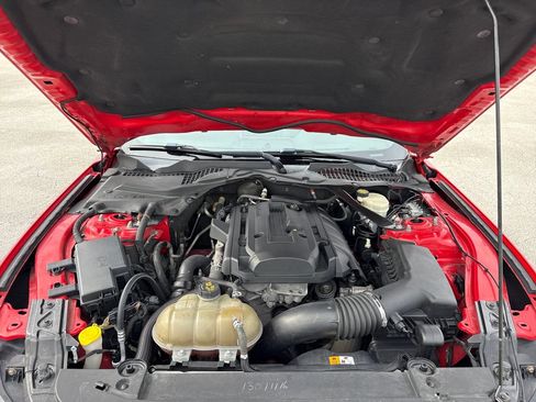 Used 2016 Ford Mustang Premium w/ Wheel & Stripe Package RWD image 29