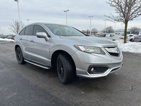 Used 2017 Acura RDX AWD w/ Advance Package image 14