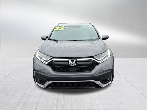 Certified 2022 Honda CR-V Touring image 9