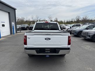 New 2025 Ford F150 XLT w/ Equipment Group 302A MID video 4