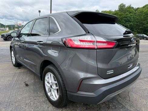Used 2023 Ford Edge SEL AWD/4WD image 7