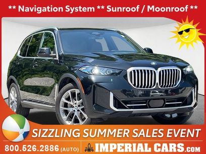 Used 2025 BMW X5 xDrive40i
