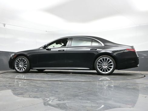 Used 2022 Mercedes-Benz S 580 4MATIC Sedan image 47