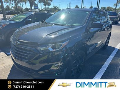 Used 2020 Chevrolet Equinox LT w/ Midnight Edition