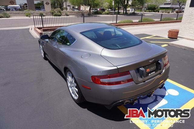 Used 2005 Aston Martin DB9 Coupe RWD image 30