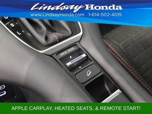 Used 2025 Honda HR-V Sport image 21