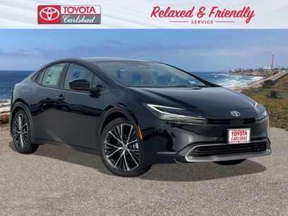New 2026 Toyota Prius Limited