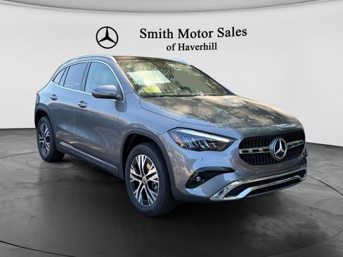 New 2026 Mercedes-Benz GLA 250 4MATIC image 7