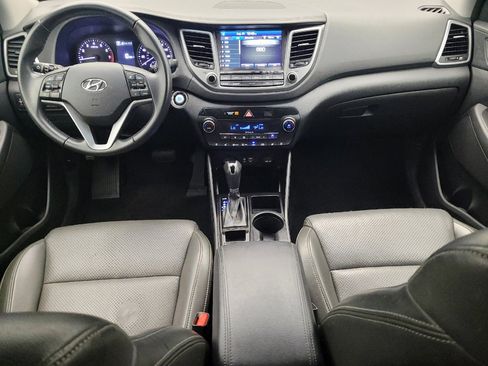 Used 2017 Hyundai Tucson Limited w/ Limited Ultimate Package 03 FWD image 22