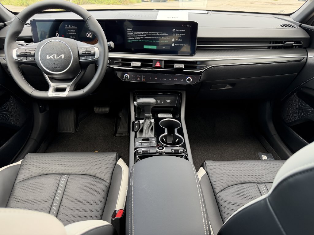 New 2026 Kia K5 GT-Line FWD image 16